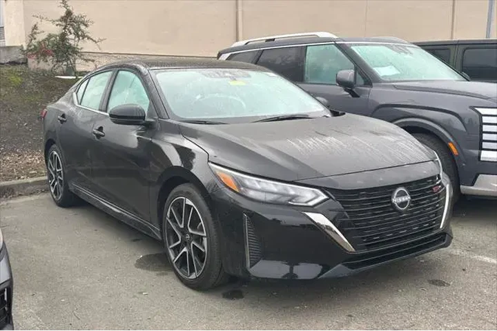 $22990 : Nissan Sentra 2025 SR 4dr Se image 2