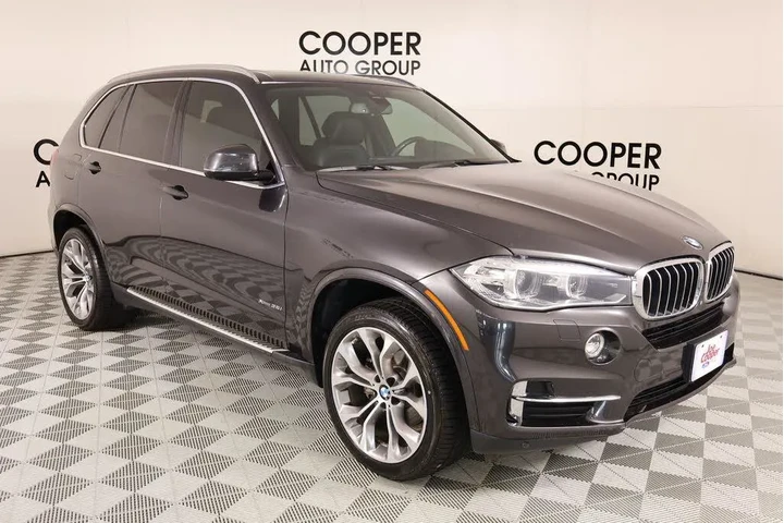 $18195 : BMW X5 2017 AWD xDrive35i 4d image 1