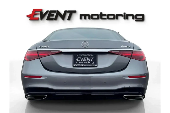 $68750 : 2022 Mercedes-Benz S-Class image 8