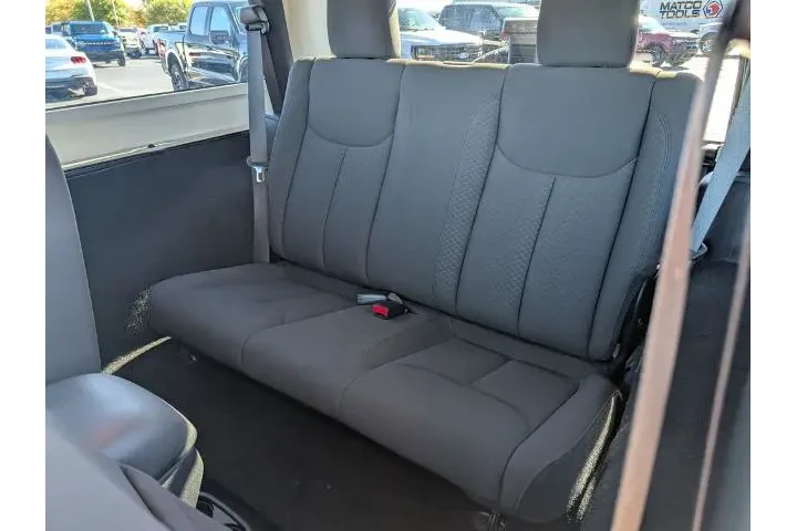 $20000 : Jeep Wrangler 2017 4x4 Sport image 10