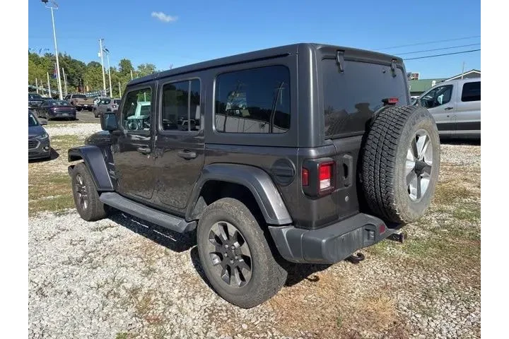 $22593 : Jeep Wrangler Unlimited 2019 image 2