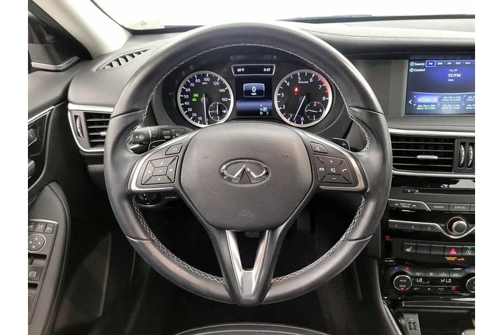 $18998 : INFINITI QX30 2018 AWD Premi image 10