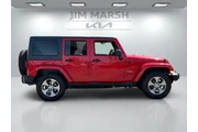 Jeep Wrangler JK Unlimited 2