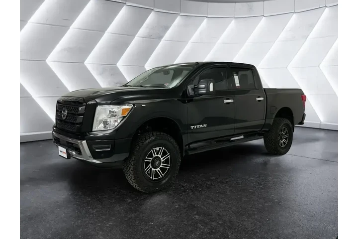 $26291 : Nissan Titan 2021 4x2 SV 4dr image 3