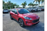 $17390 : Ford Escape 2022 SE 4dr SUV thumbnail