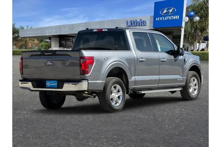 $32499 : Ford F-150 2024 4x4 XLT 4dr image 3