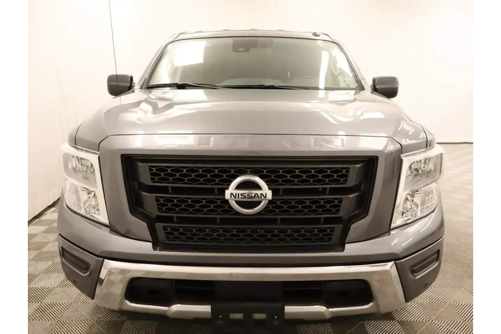$23762 : Nissan Titan 2021 4x2 SV 4dr image 4