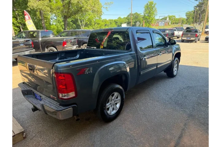$13999 : 2011 GMC Sierra 1500 SLE image 5