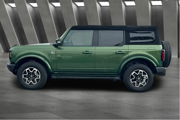 $36800 : Ford Bronco 2022 4x4 Outer B image 8