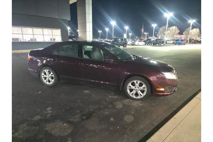 $6995 : Ford Fusion 2012 SE 4dr Seda image 2