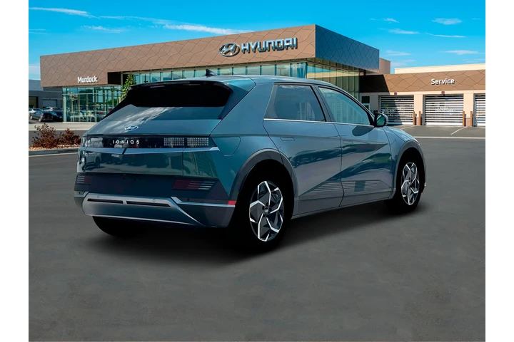 $24628 : Hyundai IONIQ 5 2024 SE 4dr image 7