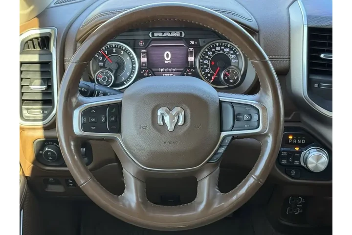$34714 : Ram 1500 2020 4x4 Laramie 4d image 6