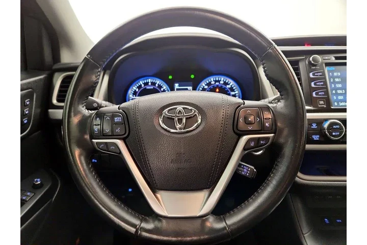 $17998 : Toyota Highlander 2017 Limit image 10