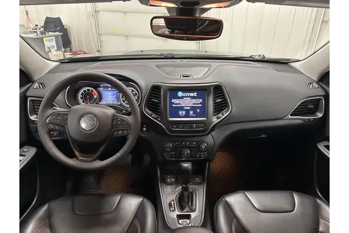 $25450 : Jeep Cherokee 2022 4x4 Trail image 10