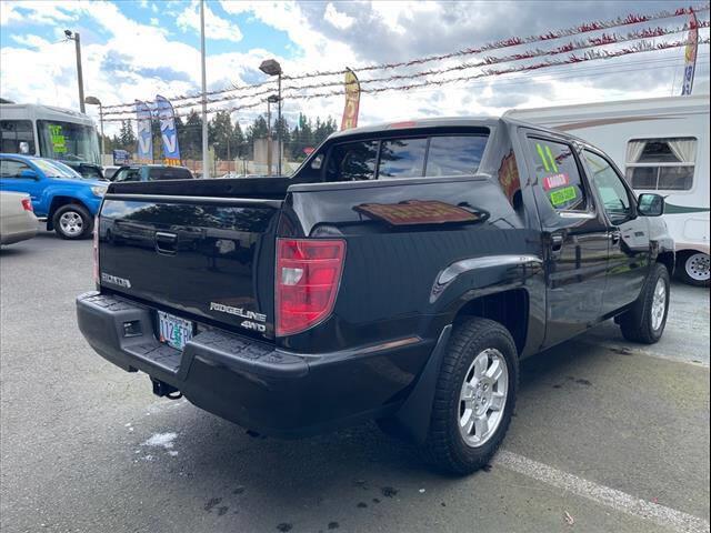 $13995 : 2011 Ridgeline RTS image 6