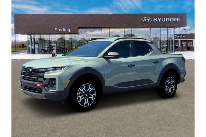 $34595 : Hyundai SANTA CRUZ 2025 AWD image 2