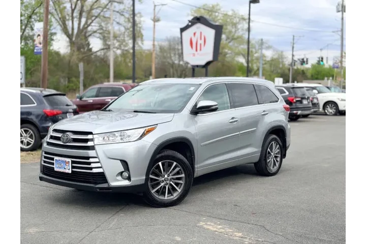 $25995 : 2018 Highlander XLE image 3