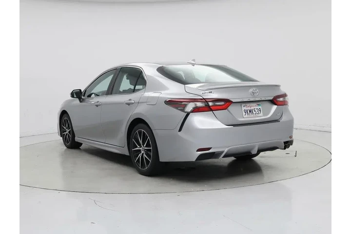 $28998 : Toyota Camry 2024 SE 4dr Sed image 2