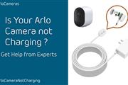 Is Arlo Camera Not Charging? en Denver