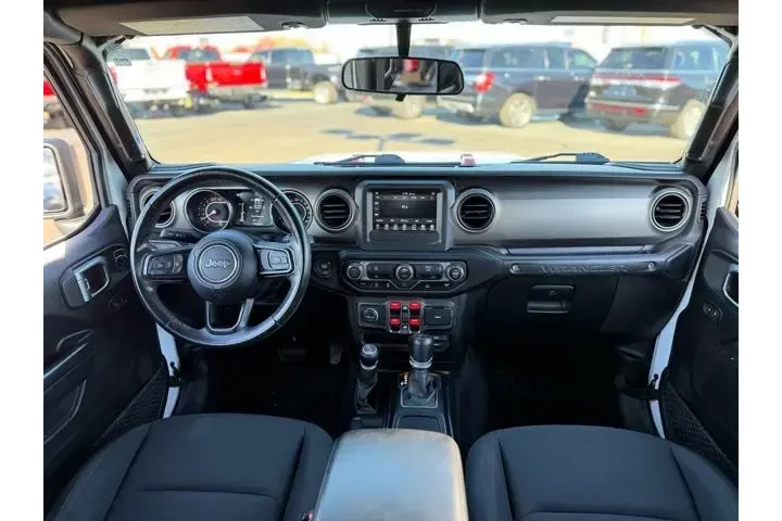 $20000 : Jeep Wrangler Unlimited 2021 image 3