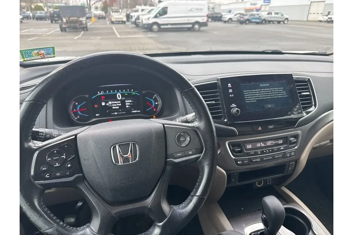 $18995 : Honda Pilot 2020 AWD EX-L 4d image 2