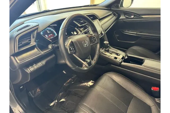 $21471 : Honda Civic 2019 EX-L 4dr Ha image 10