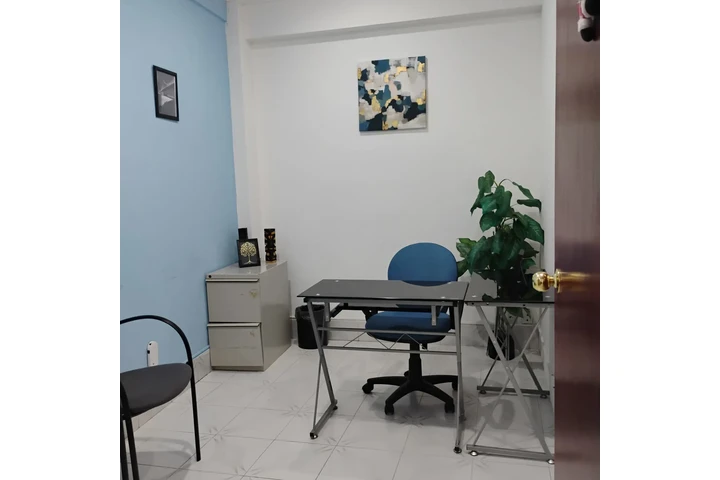 $4500 : OFICINA AMUEBLADA image 2