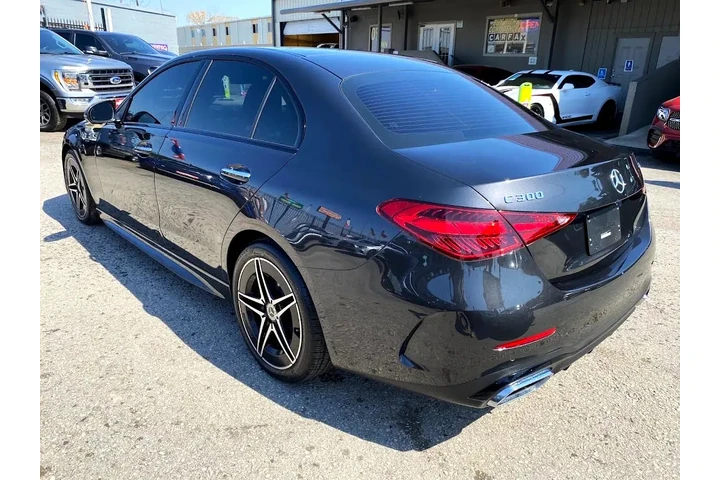 2023 Mercedes-Benz C-Class C3 image 4