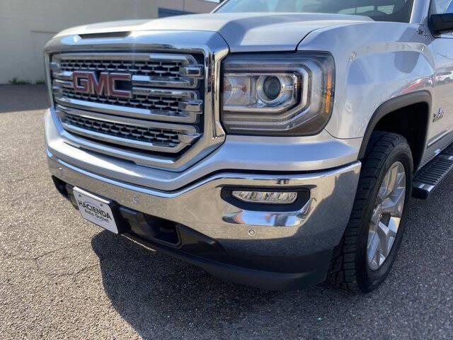 $36788 : 2018 GMC Sierra 1500 image 8