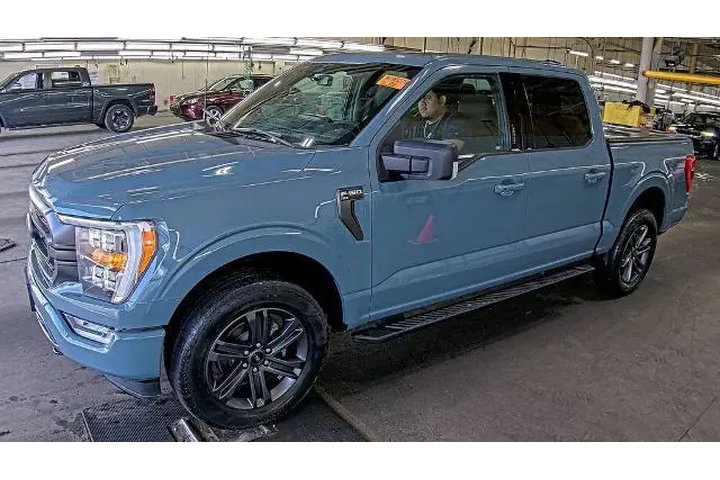 $39999 : Ford F-150 2023 4x4 Lariat 4 image 1