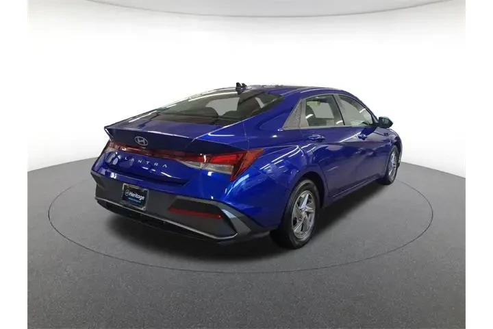 $19600 : Hyundai ELANTRA 2024 SE 4dr image 5