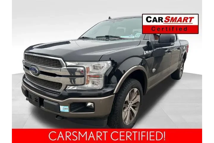 $28673 : Ford F-150 2019 4x4 XL 4dr S image 1