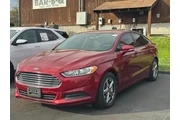 $10995 : Ford Fusion 2013 SE 4dr Seda thumbnail