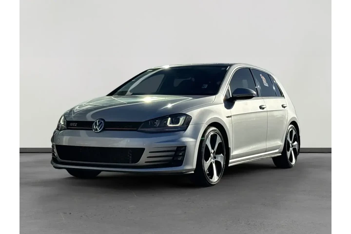 Volkswagen Golf GTI 2017 SE image 1
