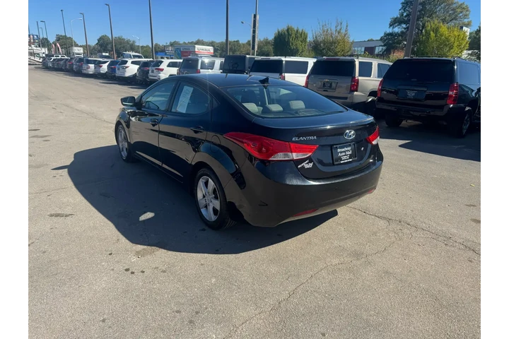 $4980 : 2012 Elantra 4dr Sdn Auto GLS image 4