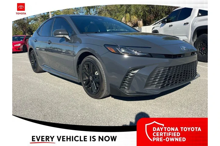 $32000 : Toyota Camry 2026 SE 4dr Sed image 6