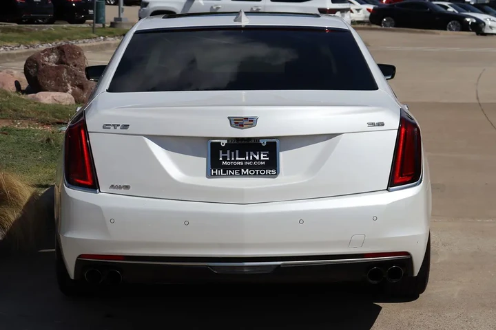 $26727 : 2017 CT6 Premium Luxury AWD image 10
