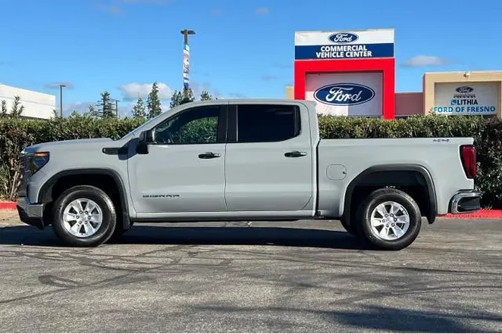 $37532 : GMC Sierra 1500 2024 4x4 Pro image 5