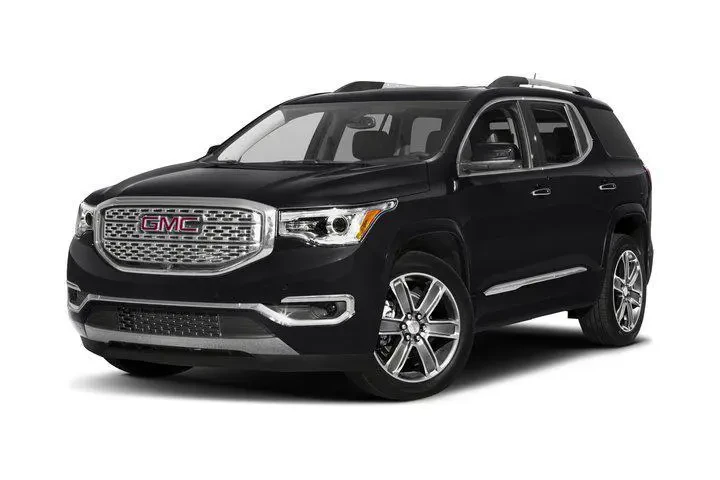 $16992 : GMC Acadia 2017 4x4 Denali 4 image 1