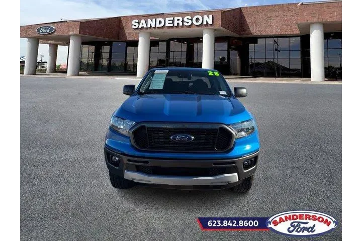 $31888 : Ford Ranger 2023 4x2 XLT 4dr image 8