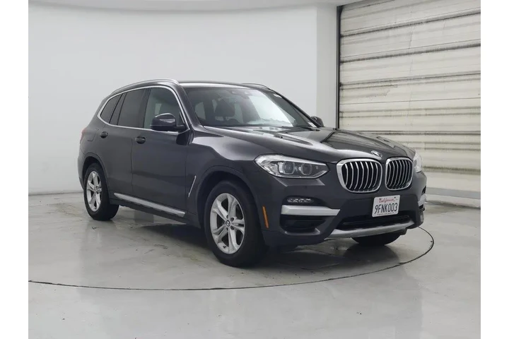 $23998 : BMW X3 2020 AWD xDrive30i 4d image 1