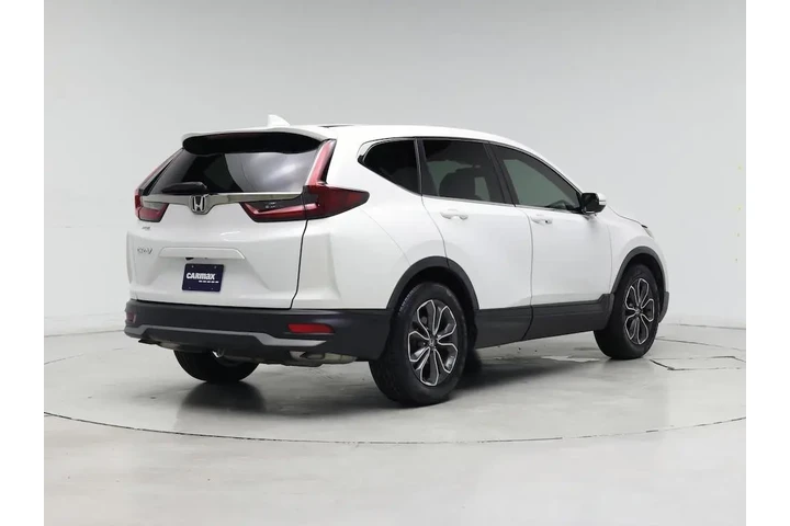 $25998 : Honda CR-V 2022 EX-L 4dr SUV image 8