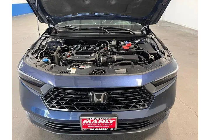 $25752 : Honda Accord 2024 EX 4dr Sed image 9