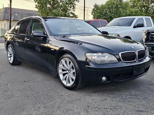 $4900 : 2007 BMW 7 SERIES2007 BMW 7 S image 4