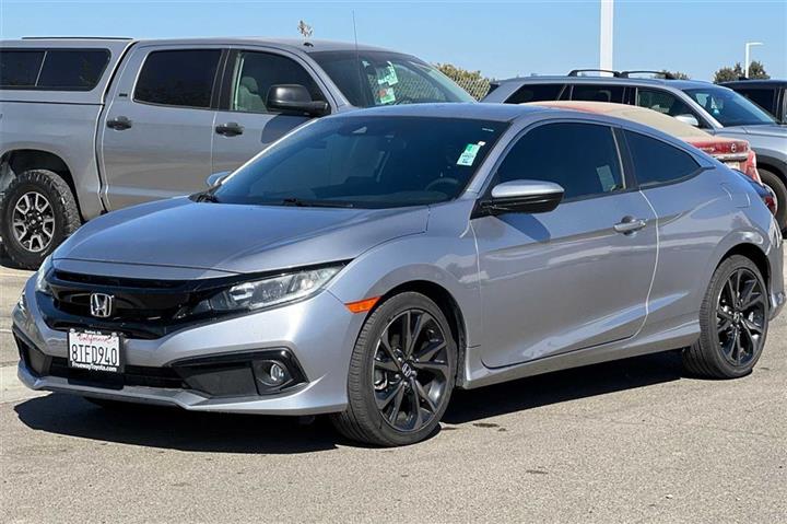 $19400 : Civic Sport image 10