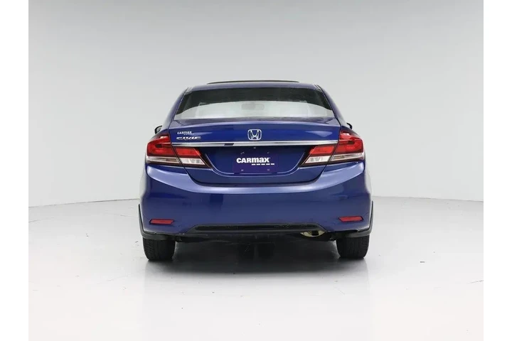 $15998 : Honda Civic 2014 EX 4dr Seda image 6