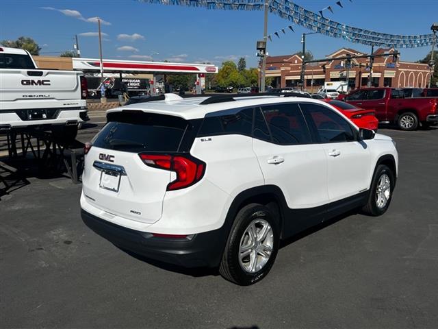 $23299 : 2018 GMC Terrain AWD 4dr SLE image 5