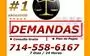 [#1] DEMANDAS en Orange County