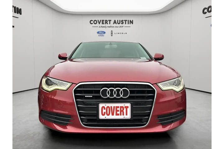 $12857 : Audi A6 2015 AWD 2.0T quattr image 8
