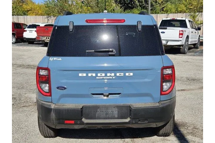 $21500 : Ford Bronco Sport 2023 AWD B image 4